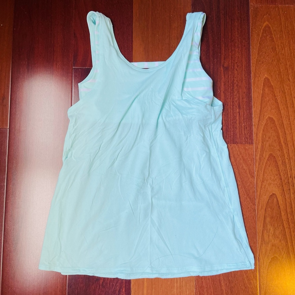 NWOT girl Ivivva top, size 10.